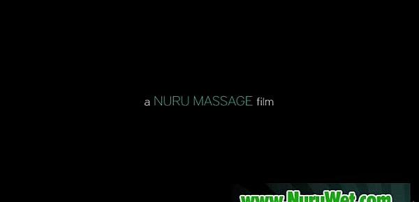  Nuru oil massage with a happy ending 23